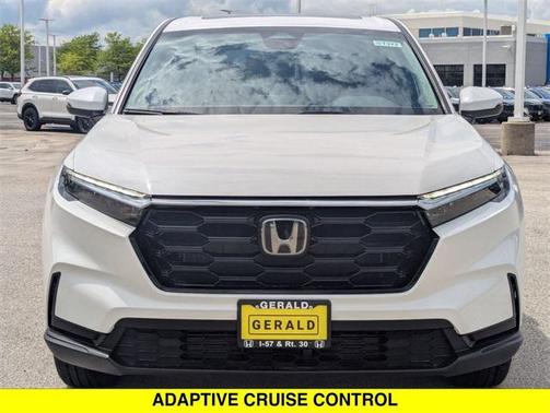 2025 Honda CR-V EX AWD