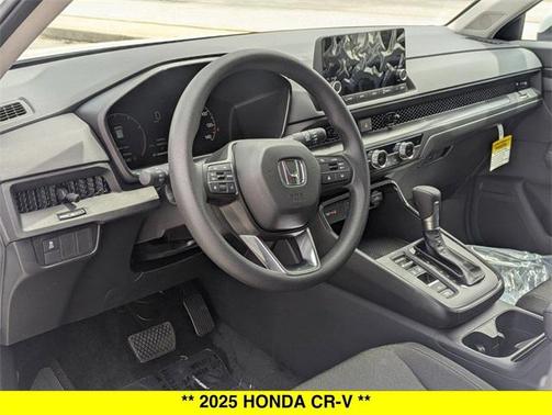 2025 Honda CR-V EX AWD
