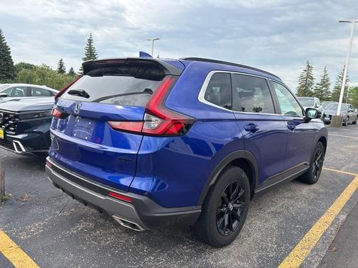 2023 Honda CR-V Hybrid Sport