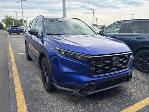 2023 Honda CR-V Hybrid Sport
