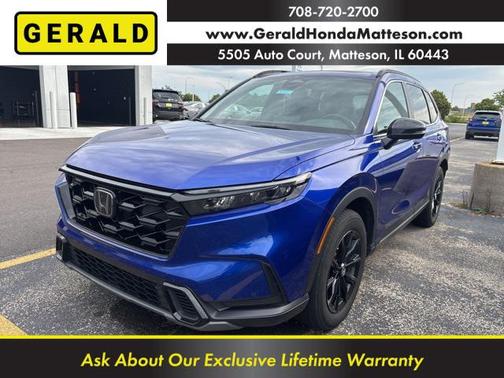 2023 Honda CR-V Hybrid Sport