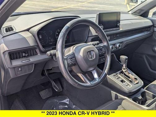 2023 Honda CR-V Hybrid Sport