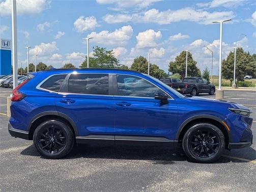 2023 Honda CR-V Hybrid Sport