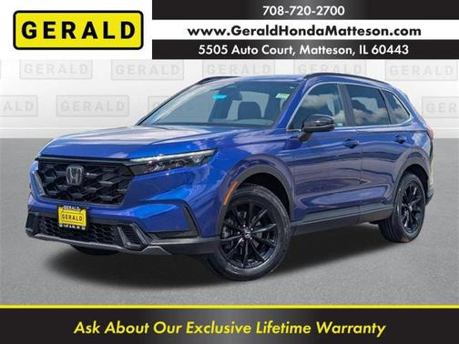 2023 Honda CR-V Hybrid Sport