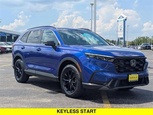2023 Honda CR-V Hybrid Sport