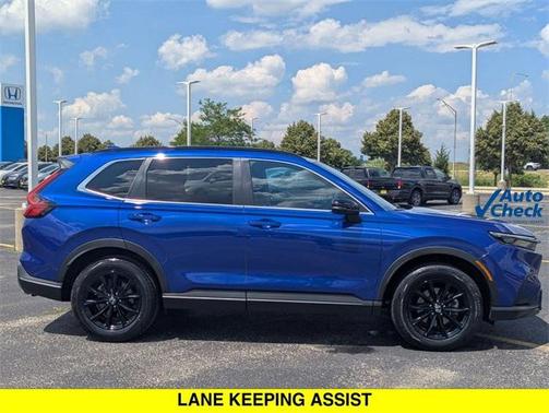 2023 Honda CR-V Hybrid Sport