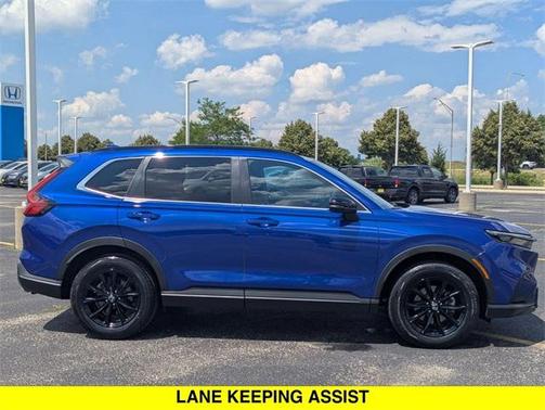 2023 Honda CR-V Hybrid Sport