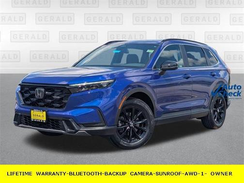 2023 Honda CR-V Hybrid Sport