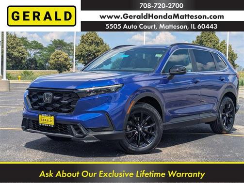 2023 Honda CR-V Hybrid Sport