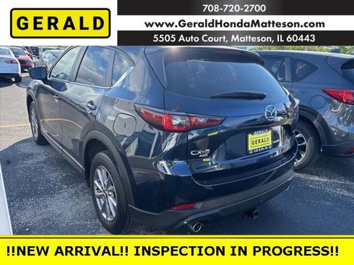 2022 Mazda CX-5 2.5 S Select