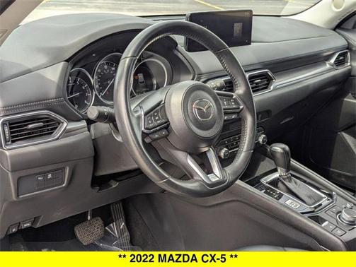 2022 Mazda CX-5 2.5 S Select