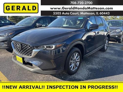 2022 Mazda CX-5 2.5 S Select
