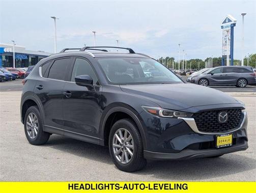 2022 Mazda CX-5 2.5 S Select