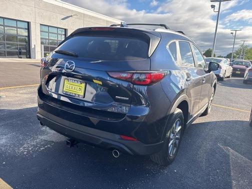 2022 Mazda CX-5 2.5 S Select