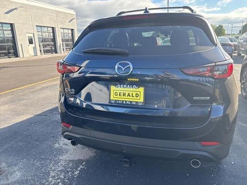 2022 Mazda CX-5 2.5 S Select
