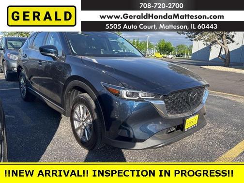 2022 Mazda CX-5 2.5 S Select