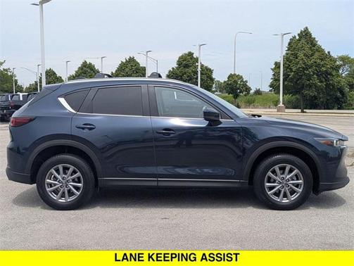 2022 Mazda CX-5 2.5 S Select