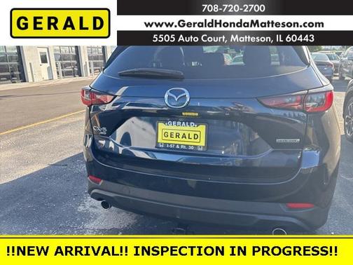 2022 Mazda CX-5 2.5 S Select