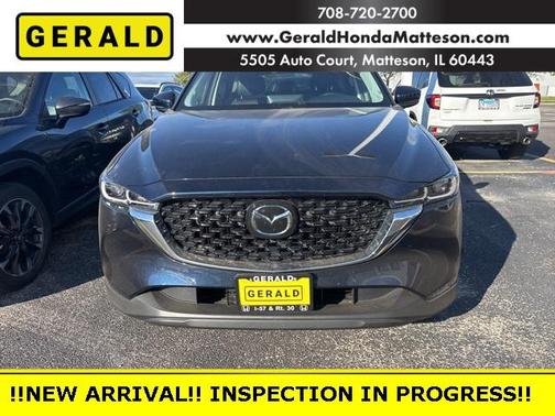2022 Mazda CX-5 2.5 S Select