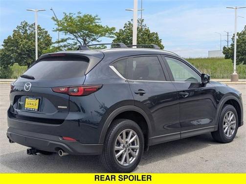 2022 Mazda CX-5 2.5 S Select