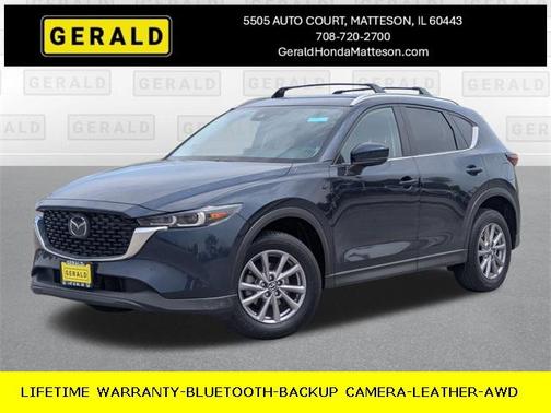 2022 Mazda CX-5 2.5 S Select