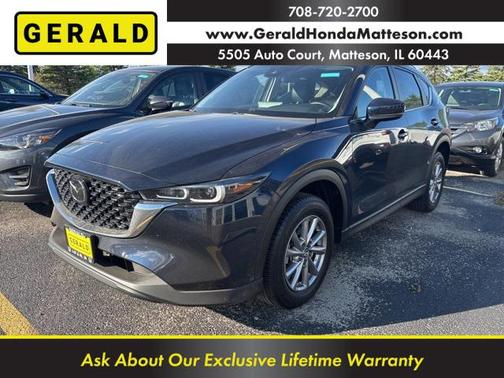 2022 Mazda CX-5 2.5 S Select