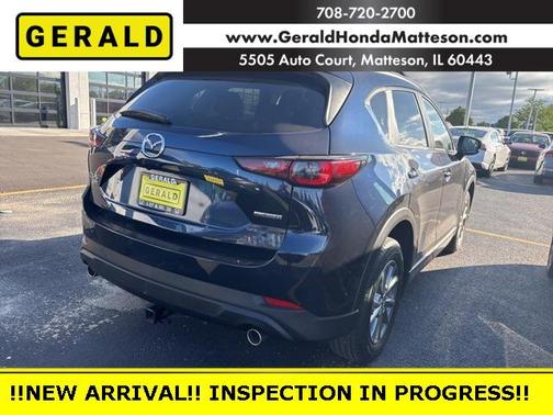 2022 Mazda CX-5 2.5 S Select