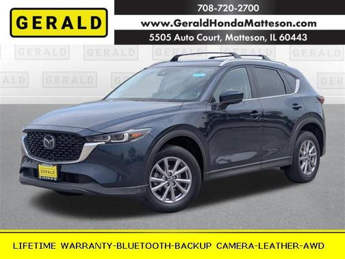 2022 Mazda CX-5 2.5 S Select