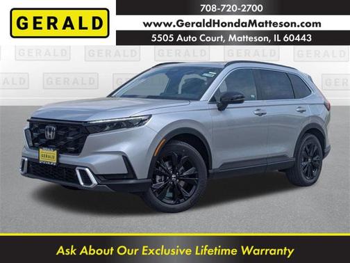 2025 Honda CR-V Hybrid Sport Touring