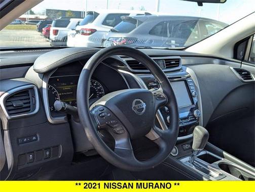 2021 Nissan Murano S Intelligent AWD