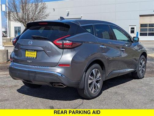 2021 Nissan Murano S Intelligent AWD