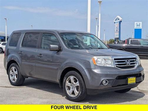 2013 Honda Pilot EX-L