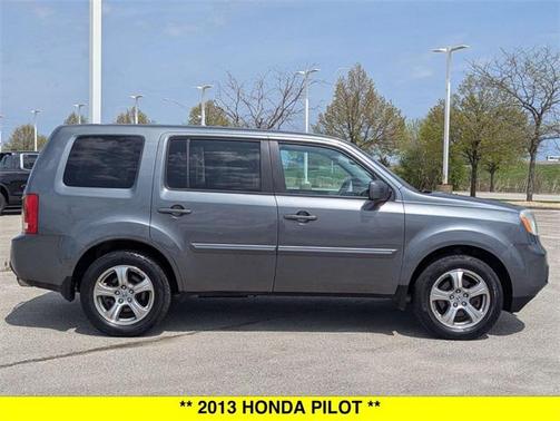 2013 Honda Pilot EX-L