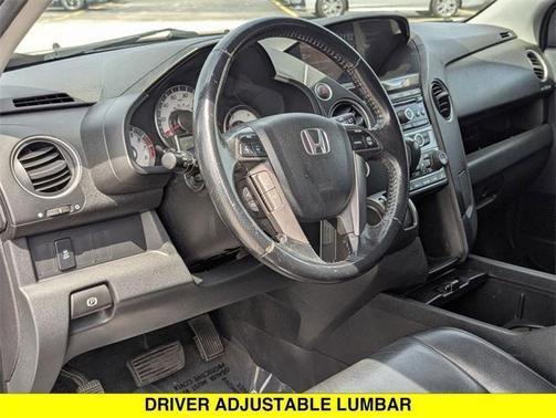 2013 Honda Pilot EX-L
