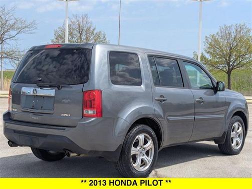 2013 Honda Pilot EX-L