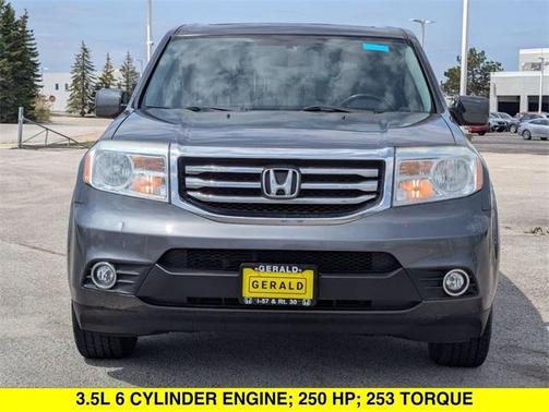 2013 Honda Pilot EX-L