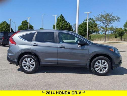 2014 Honda CR-V EX