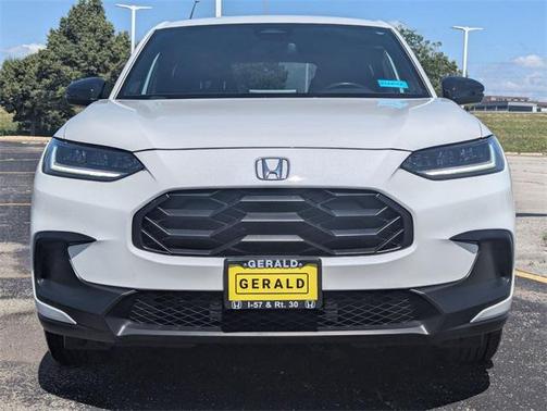 2023 Honda HR-V 2WD Sport