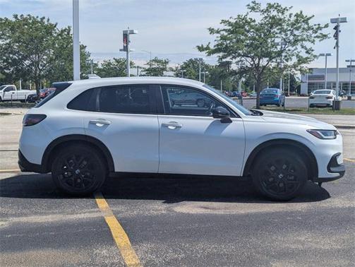 2023 Honda HR-V 2WD Sport