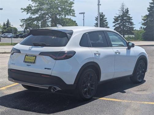 2023 Honda HR-V 2WD Sport