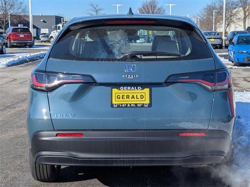 2025 Honda HR-V LX