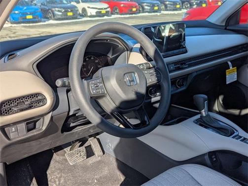 2025 Honda HR-V LX