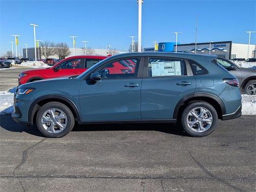2025 Honda HR-V LX