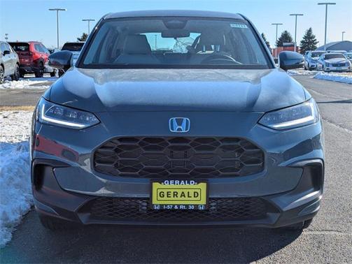 2025 Honda HR-V LX