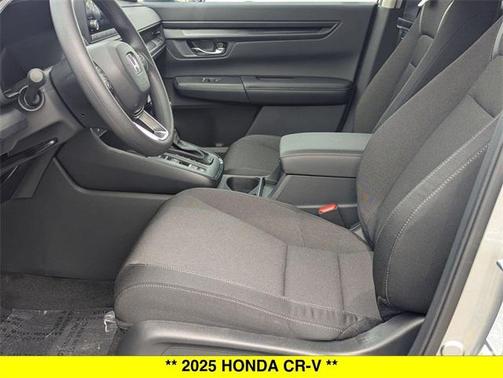 2025 Honda CR-V EX AWD