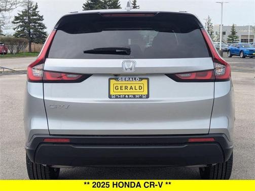 2025 Honda CR-V EX AWD