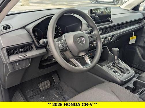 2025 Honda CR-V EX AWD