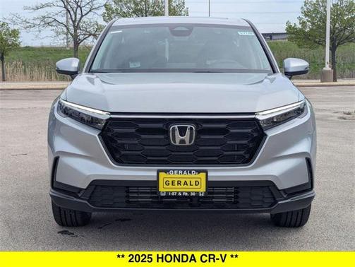 2025 Honda CR-V EX AWD