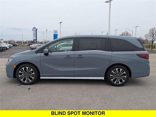 2025 Honda Odyssey Elite