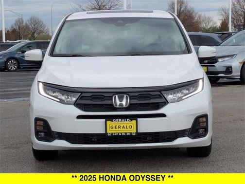 2025 Honda Odyssey EX-L